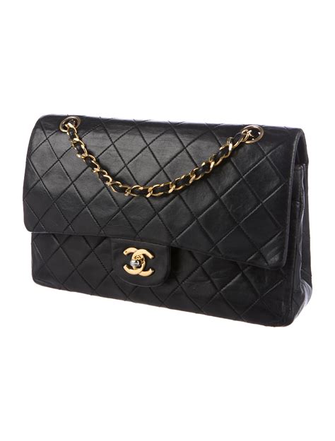 chanel classic painted medium